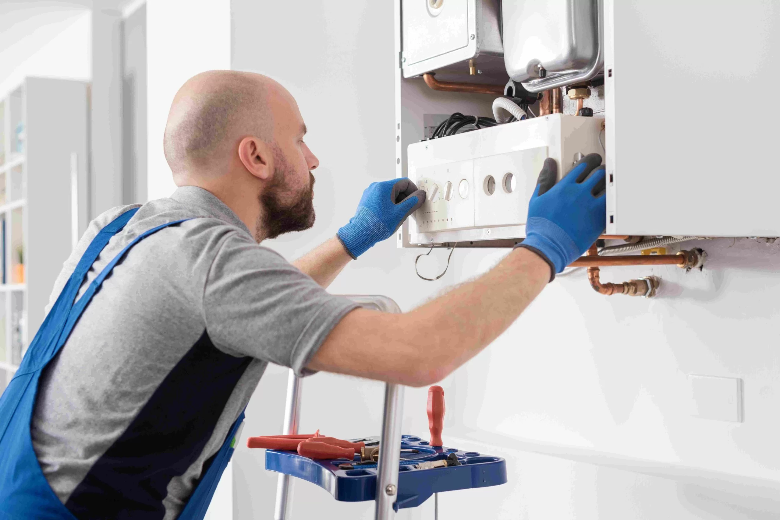 Boiler Services in Mercedes