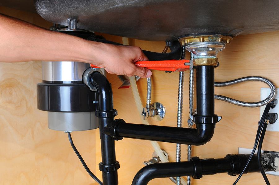 Garbage Disposal Repair in Mercedes