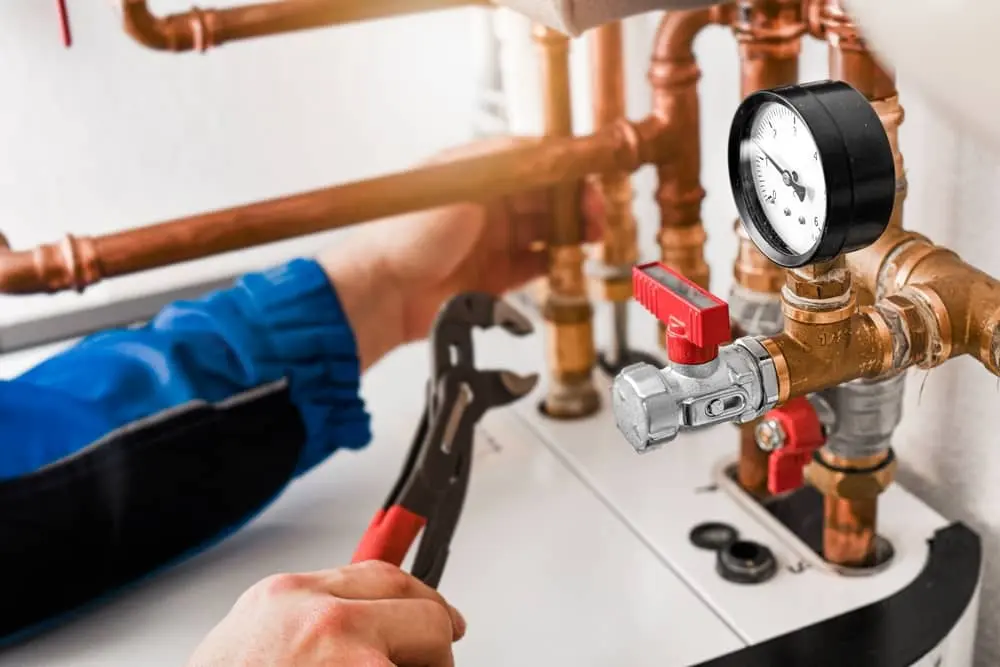 Gas Leak Detection in Mercedes