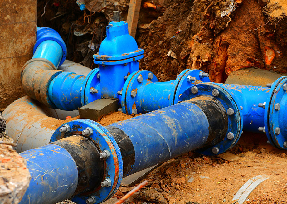 Trenchless Sewer Repair in Mercedes